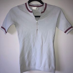 Wilfred Free Hyun Knit T-Shirt